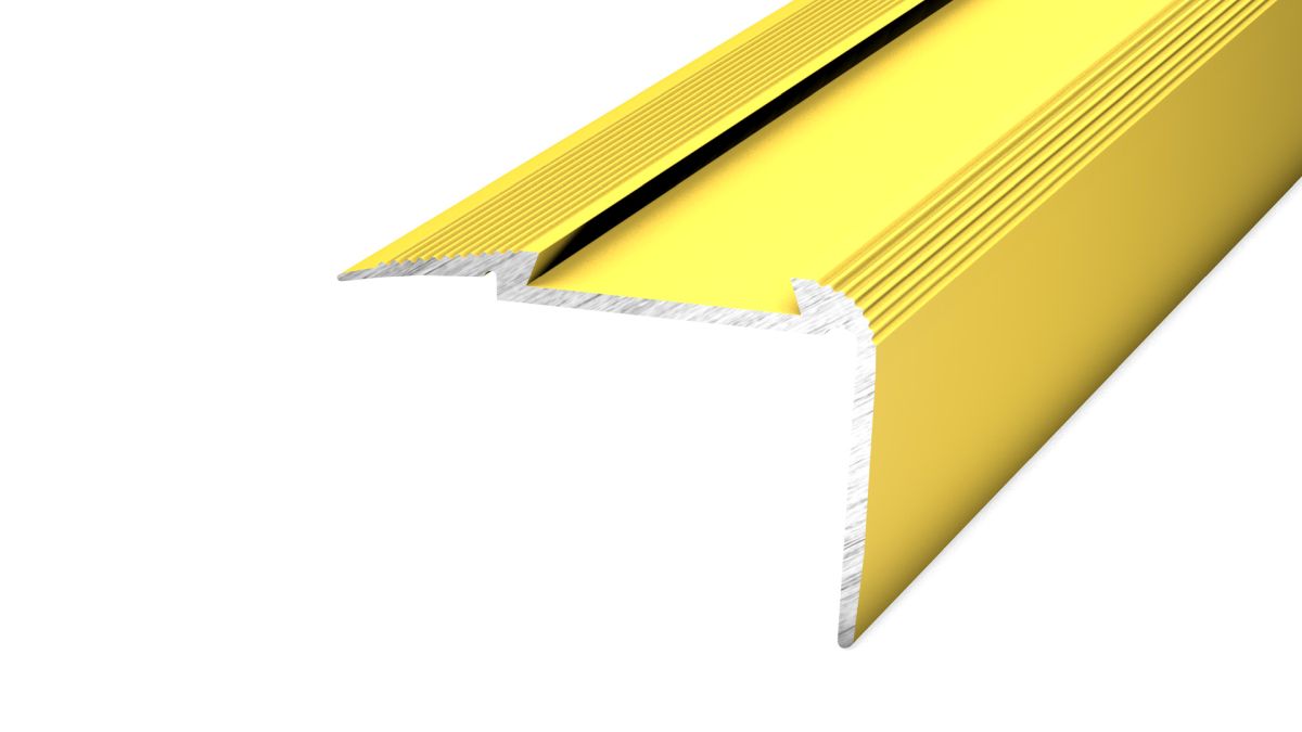 Prinz Kombi-Profil 54 x 32,2 mm - Nr. 193 - Gold - 500 cm