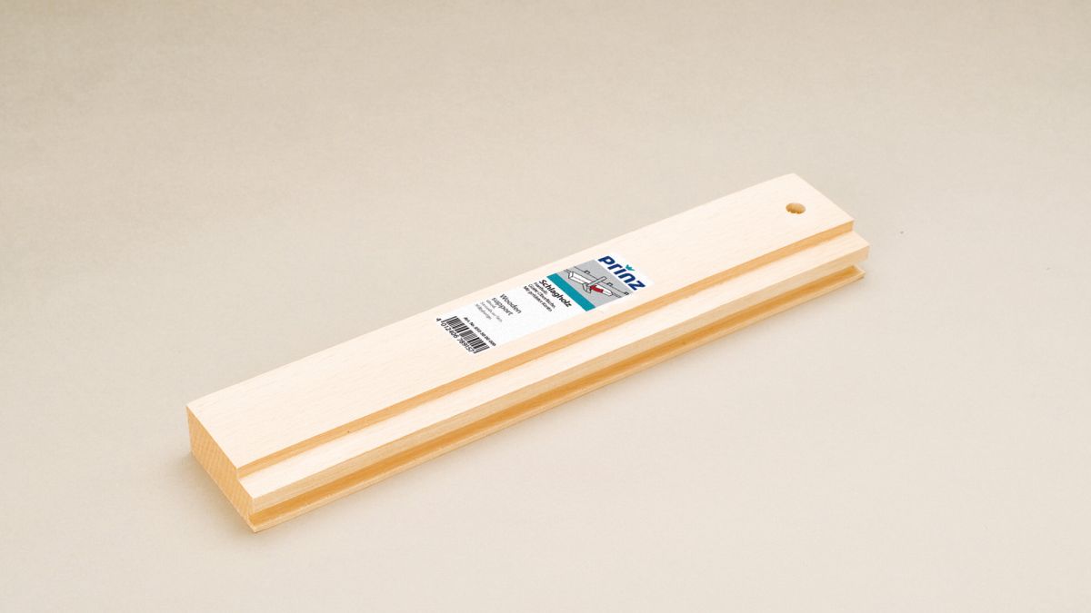 Prinz Schlagholz 30 cm - Hartholz