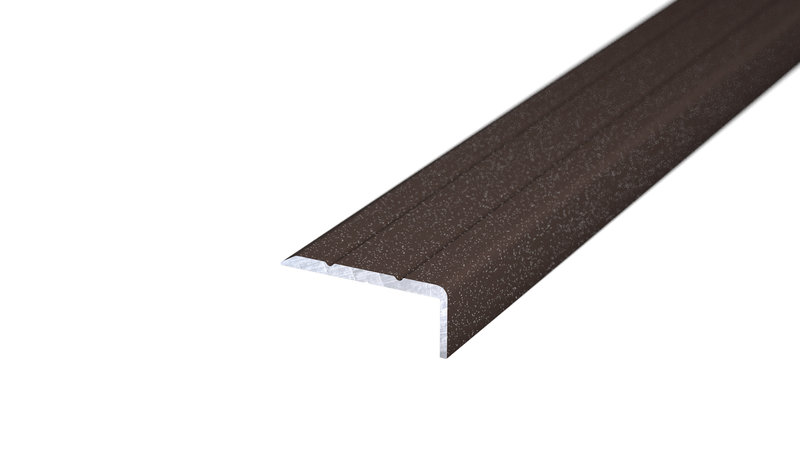 Prinz Winkelprofil 24,5 x 10 mm - Nr. 160 - Bronze metallic - 100 cm