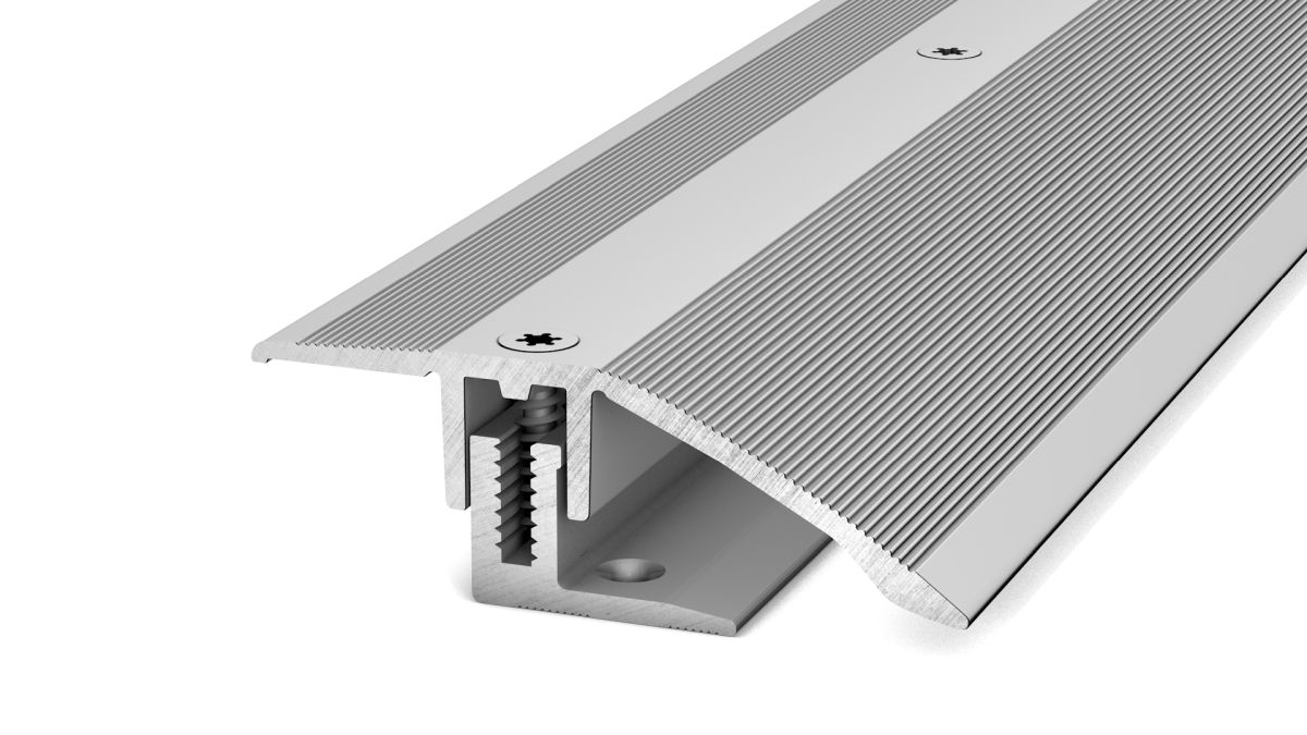 Prinz LPS 220 Anpassungsprofil 44 mm - Nr. 221 - Silber - 100 cm
