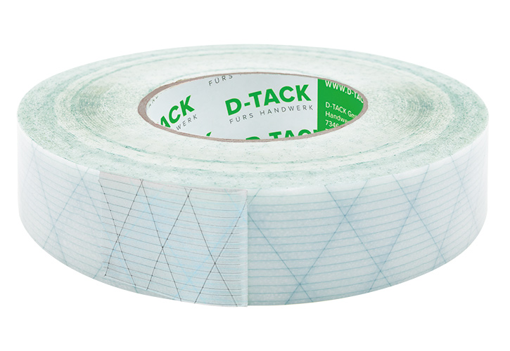 Klebeband, doppelseitig TACITplus 35 mm x 50 m Klebeband, doppelseitig TACITplus 35 mm x 50 m