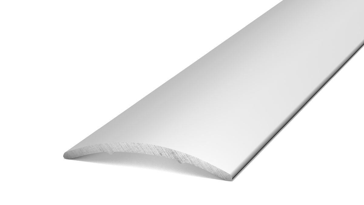 Prinz Übergangsprofil 30 mm - Nr. 130 - Silber - 100 cm
