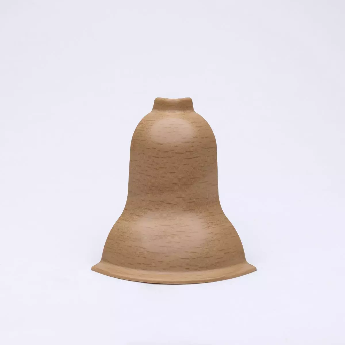 Außenecke für Duo-Flexleiste 54mm Buche