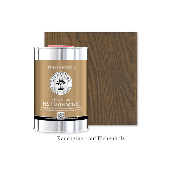 OLI-NATURA High Solid - Hartwachsöl - verschiedene Farben OLI-NATURA High Solid - Hartwachsöl - verschiedene Farben