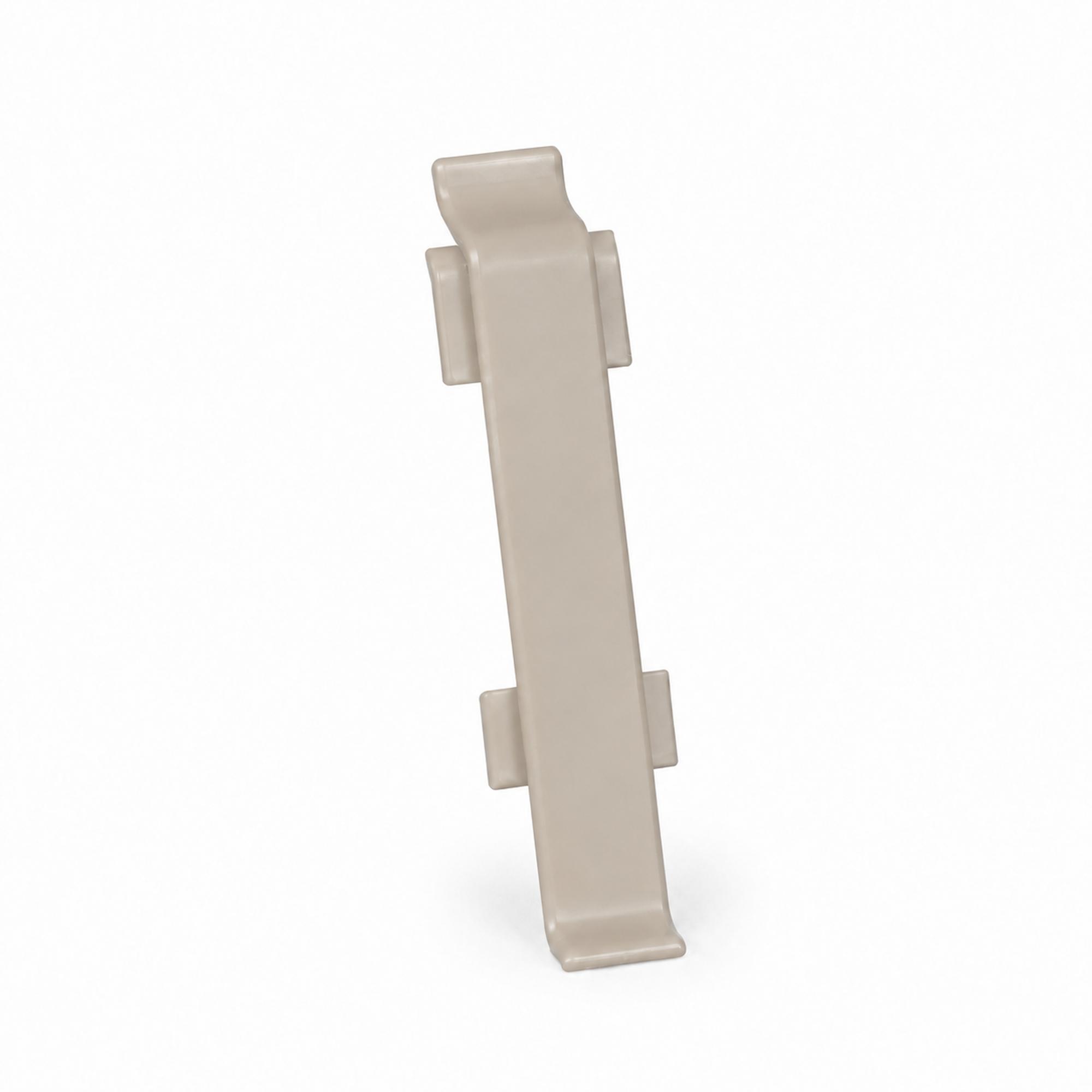 Verbinder für Smart-Flexleiste 70 mm kaschmir