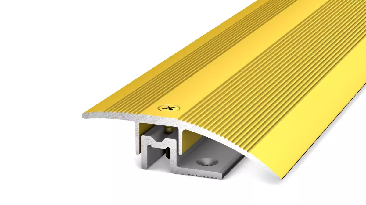 Anpassungsprofil Gold - 2,70 m