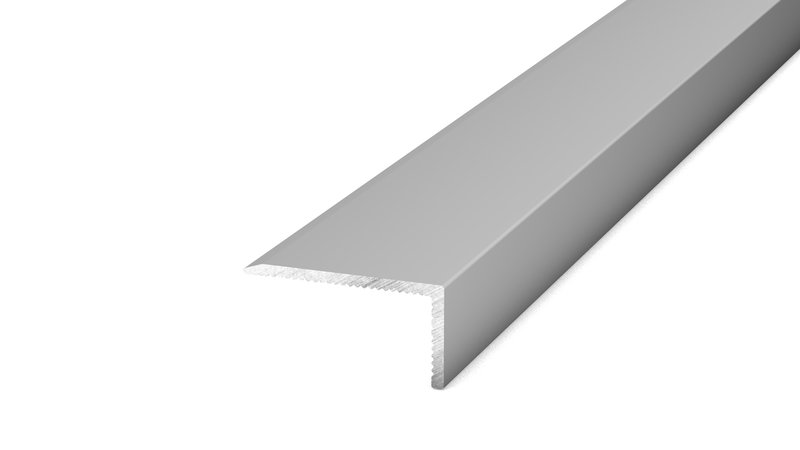 Prinz Winkelprofil 20 x 10 mm - Nr. 292 - Silber - 270 cm