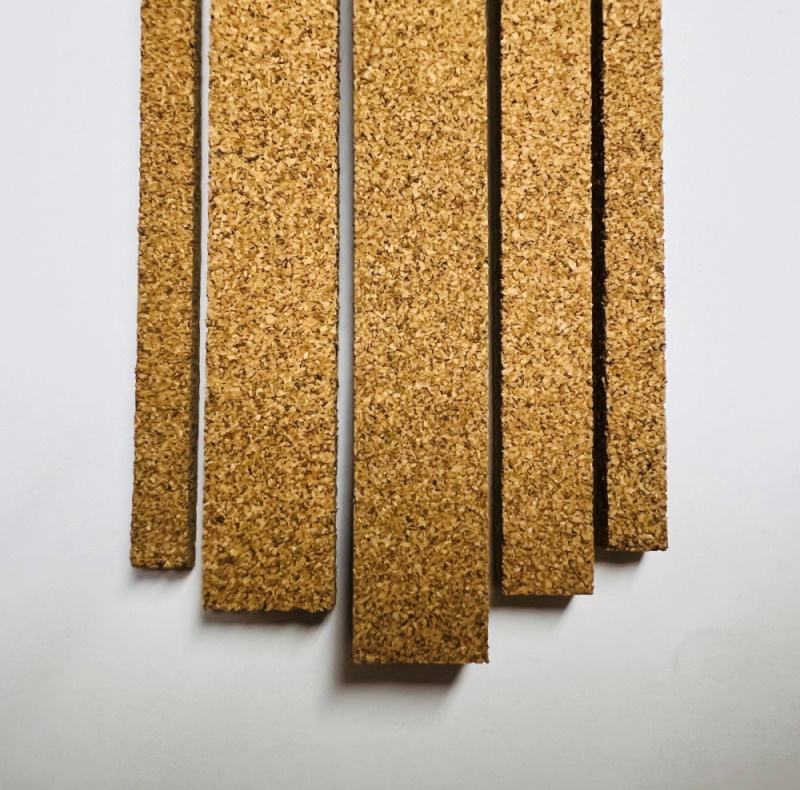 Korkstreifen für Dehnungsfuge 915 x 10 x 15 mm hell