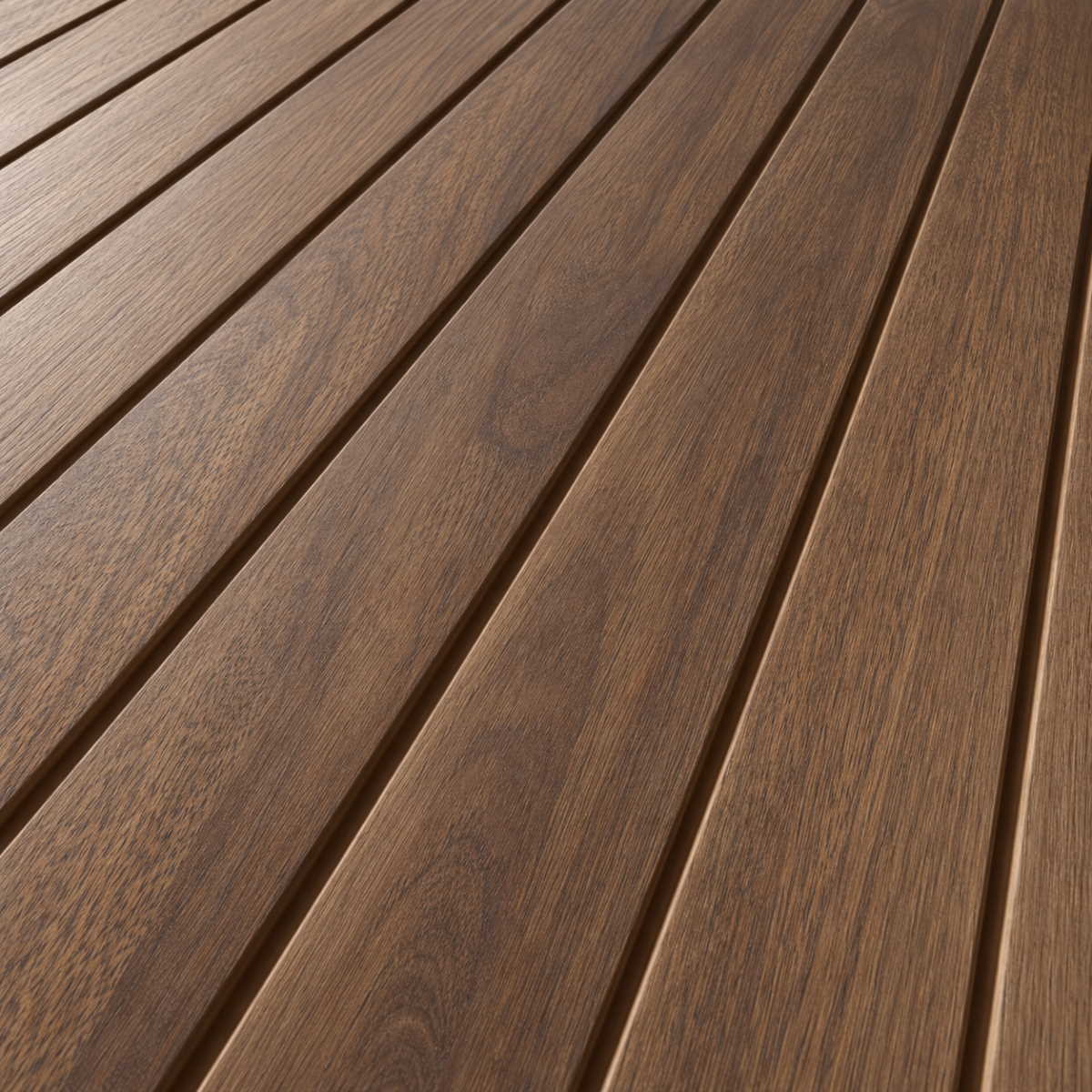VERO Wandpaneel Eiche Natur 17 x 260 cm | Moderne MDF Wandverkleidung