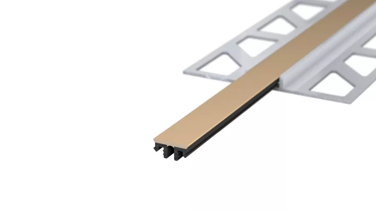 DilaTec 778 Dehnfugenstreifen für 2-4mm Beläge - Beige 2,5m