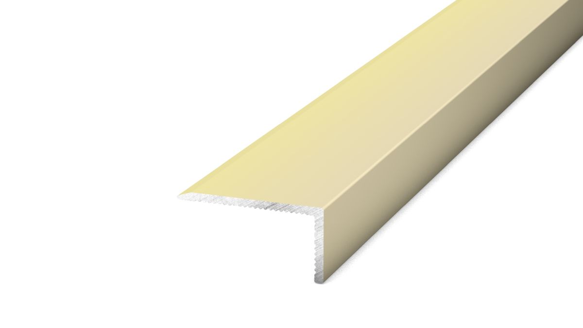 Prinz Winkelprofil 20 x 10 mm - Nr. 292 - Sahara - 270 cm