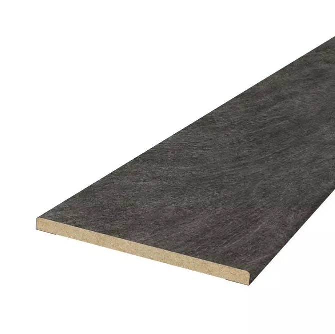 Wandverkleidung FLEX 500 mm - Granit dunkel