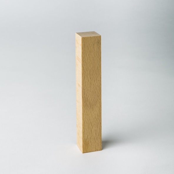 Massivholz Universal-Eckblock Buche Geölt Massivholz Universal-Eckblock Buche Geölt