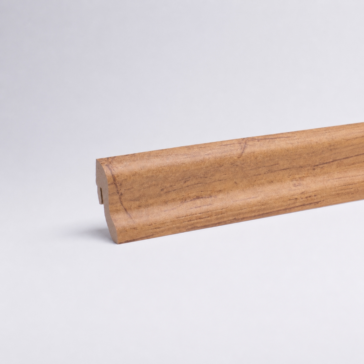 Sockelleiste mit Holzoptik 40 mm Pinie rustico