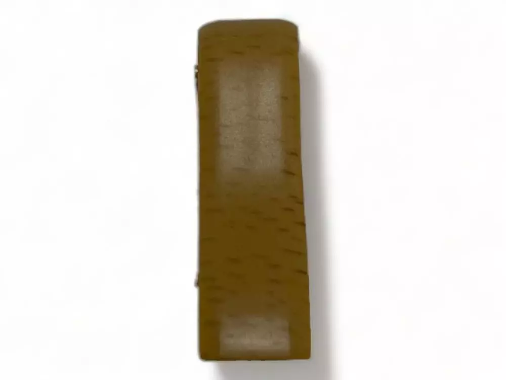 Verbinder für Kunststoff Sockelleiste 21 x 48 x 2.500 Buche