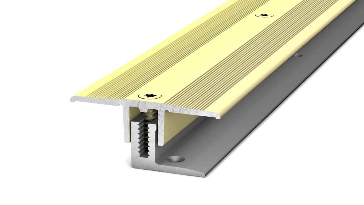 Prinz LPS 220 Übergangsprofil 34 mm - Nr. 220 - Sahara - 100 cm