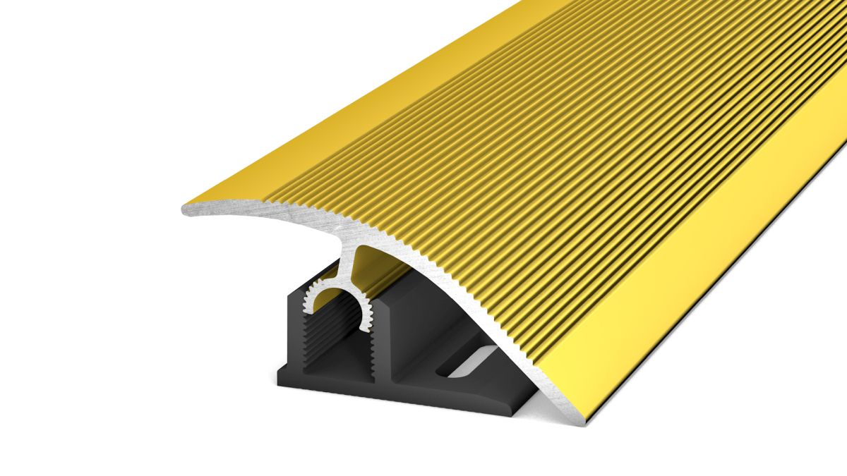 Prinz Profi-Tec MASTER Anpassungsprofil 47 mm - Nr. 304 - Gold - 100 cm