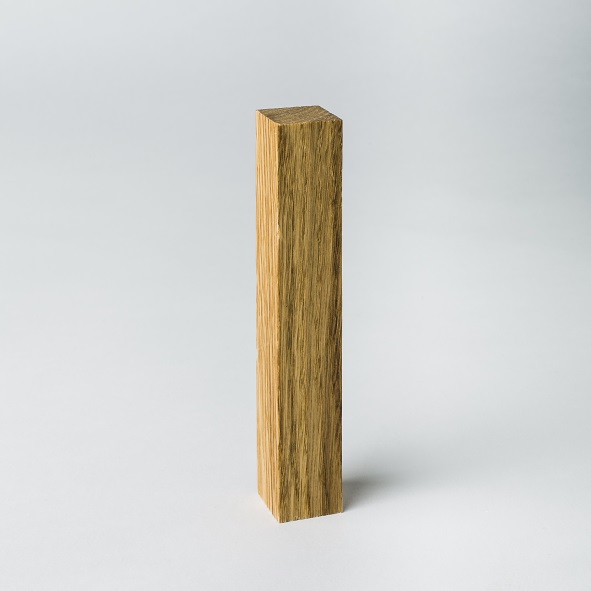 Massivholz Universal-Eckblock Eiche Geölt Massivholz Universal-Eckblock Eiche Geölt