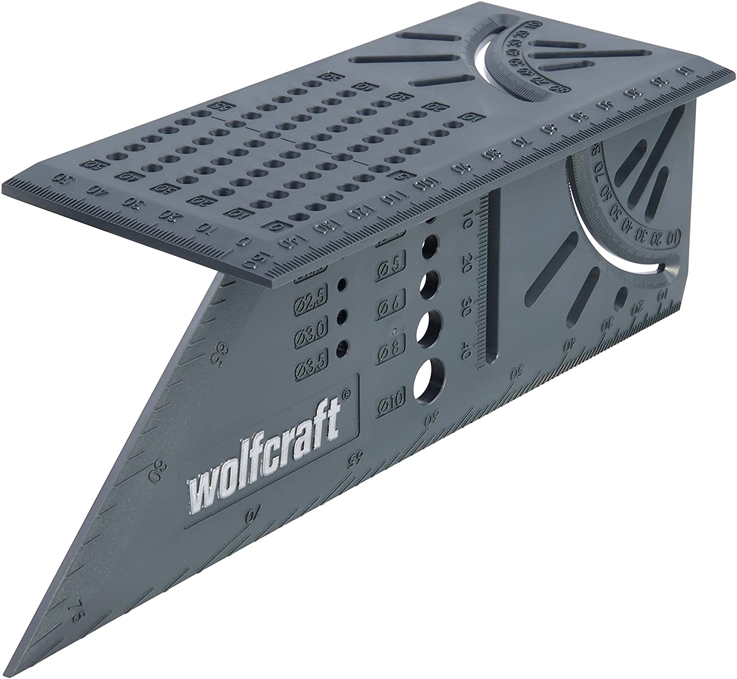 wolfcraft 3D-Gehrungswinkel wolfcraft 3D-Gehrungswinkel