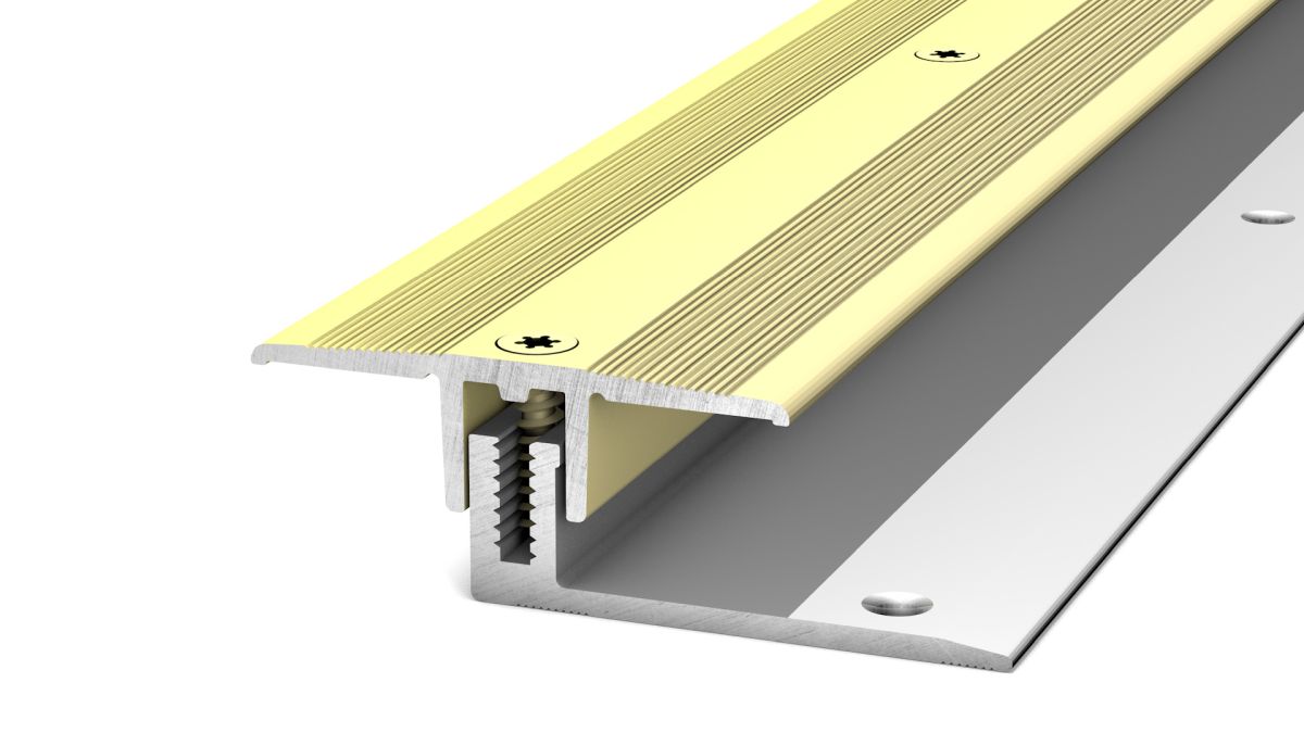 Prinz LPS 220 Übergangsprofil 34 mm - Nr. 230 - Sahara - 270 cm