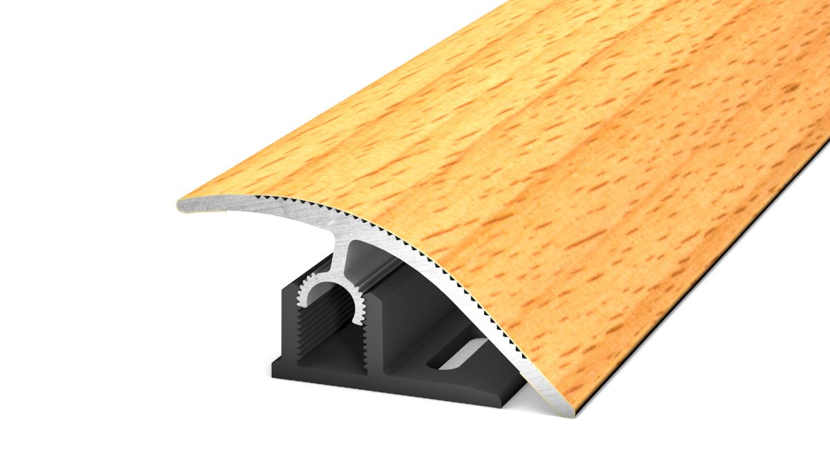 Prinz Profi-Tec MASTER Anpassungsprofil 47 mm - Nr. 305 - Buche - 90 cm