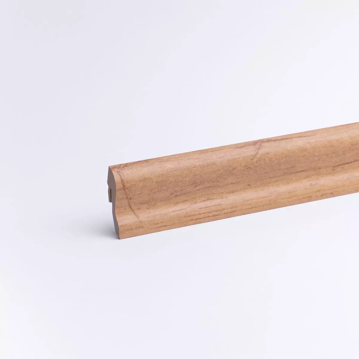 Sockelleiste mit Holzoptik 40mm Pinie rustico