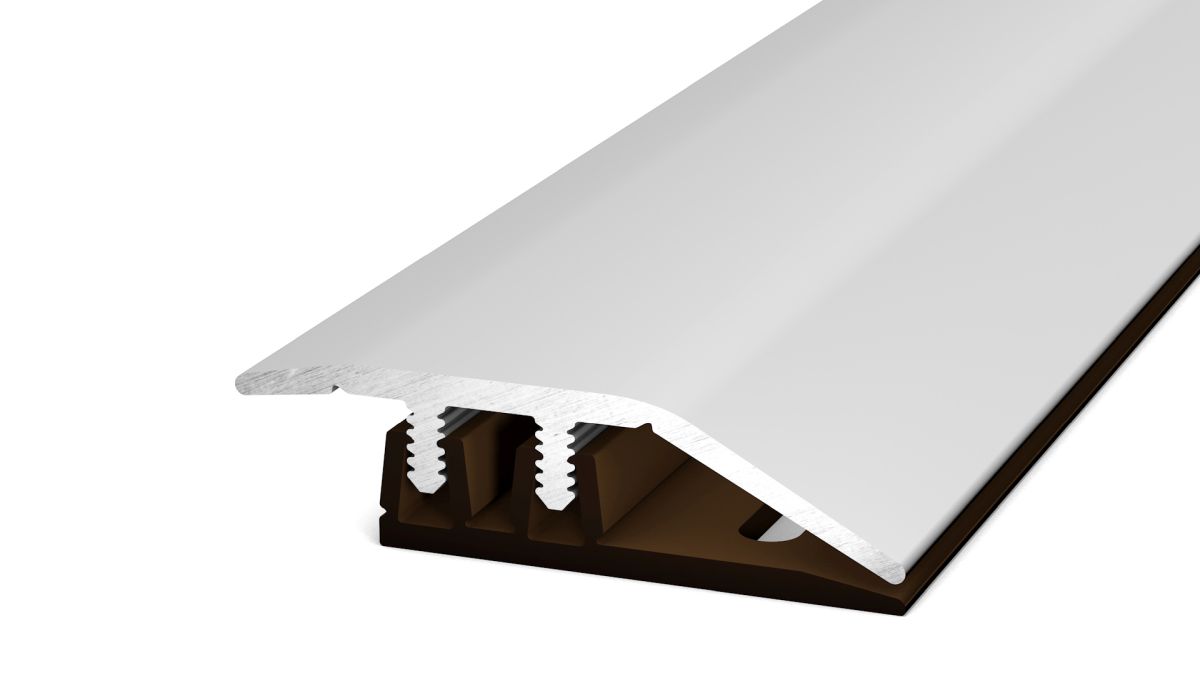 Prinz Profi-Design Anpassungsprofil 34 mm - Nr. 323 - Silber - 100 cm