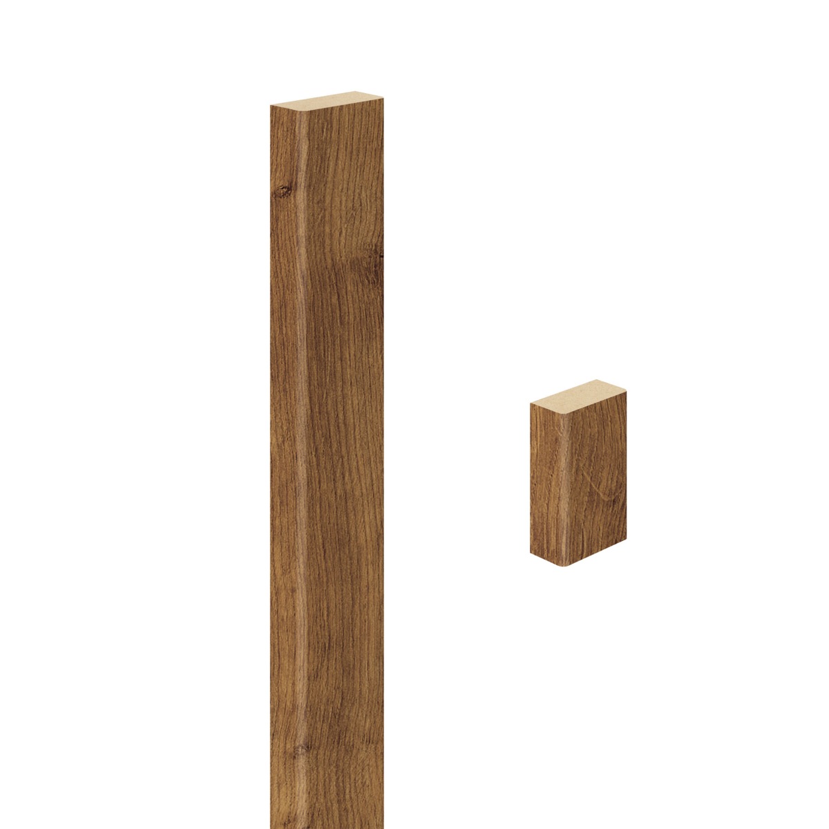 Wandverkleidung, Lamellenleiste, Wandlamelle - Eiche rustikal Wandverkleidung, Lamellenleiste, Wandlamelle - Eiche rustikal