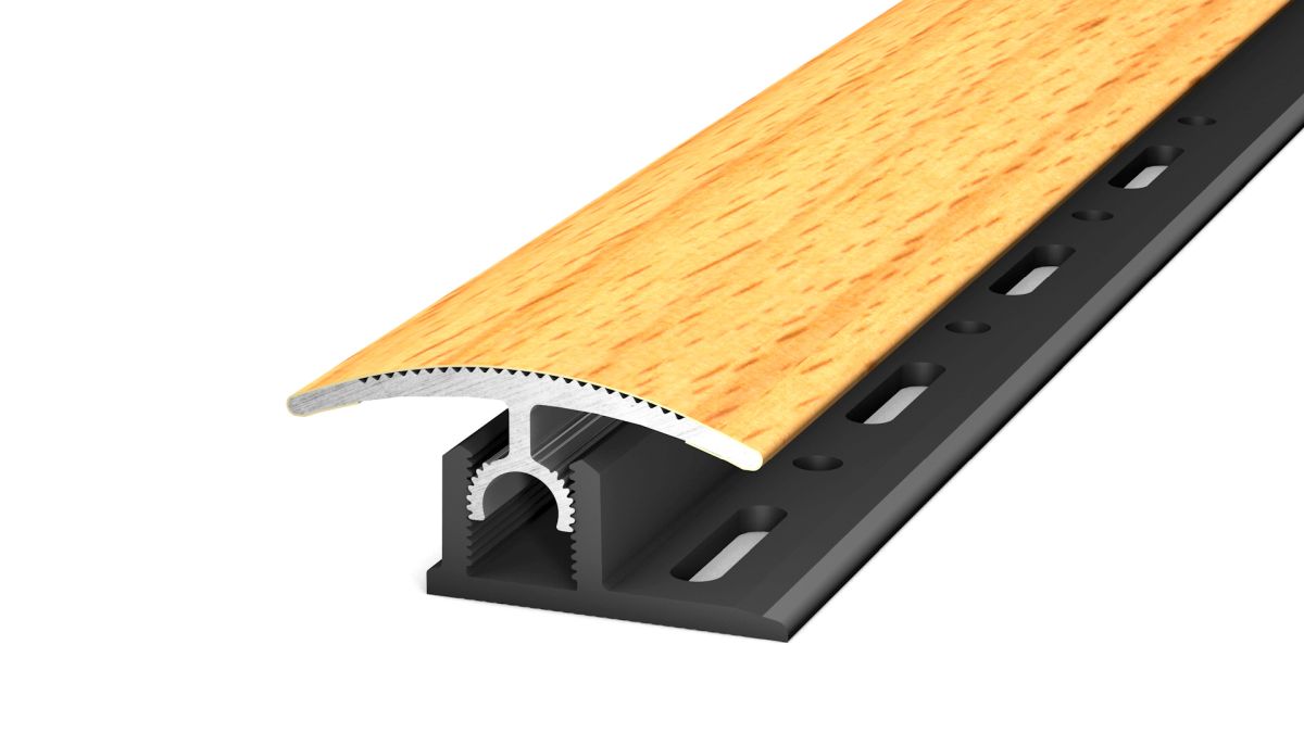 Prinz Profi-Tec MASTER Übergangsprofil 34 mm - Nr. 301 - Buche - 90 cm