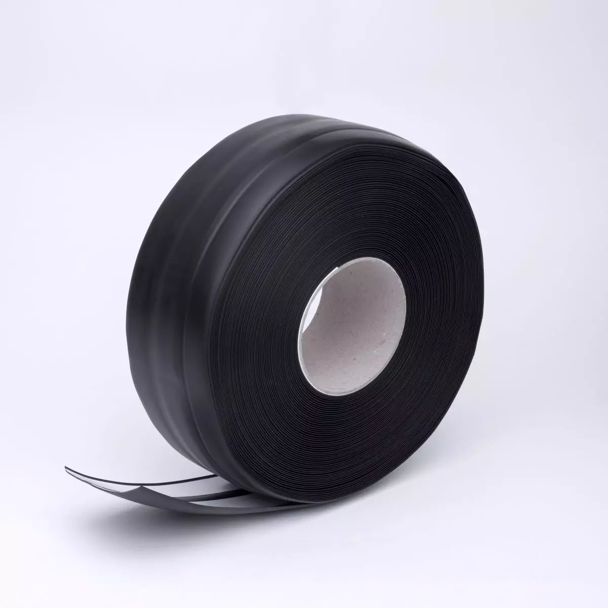 Weichsockelleiste 50 x 15mm - Schwarz