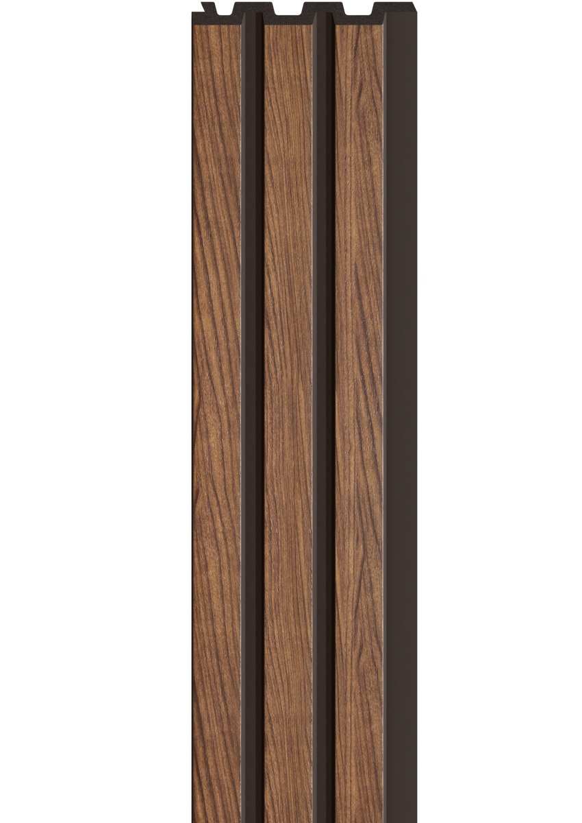 VOX Linerio M-Line Wandpaneele - Eiche dunkel