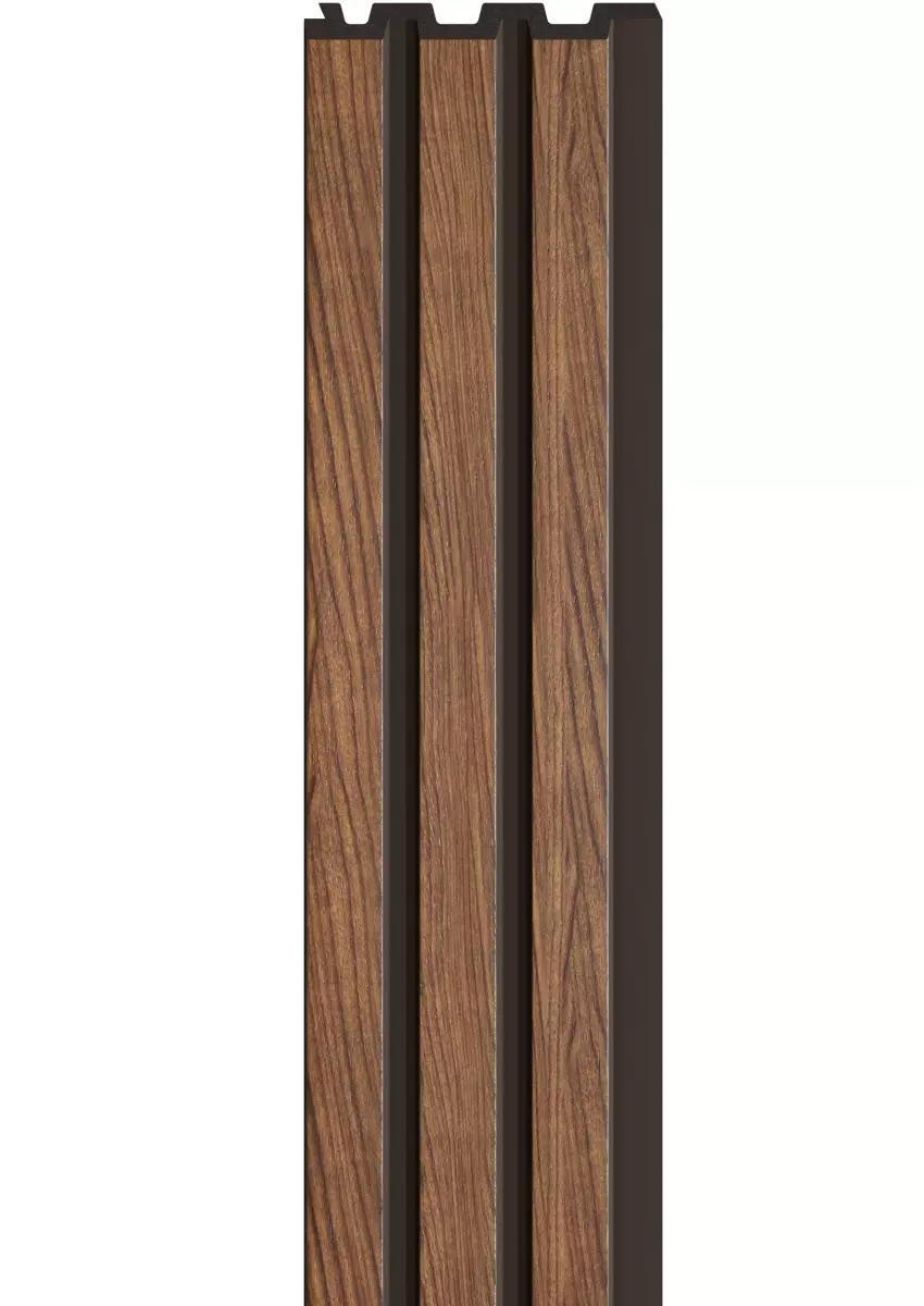 VOX Linerio M-Line Wandpaneele - Eiche dunkel