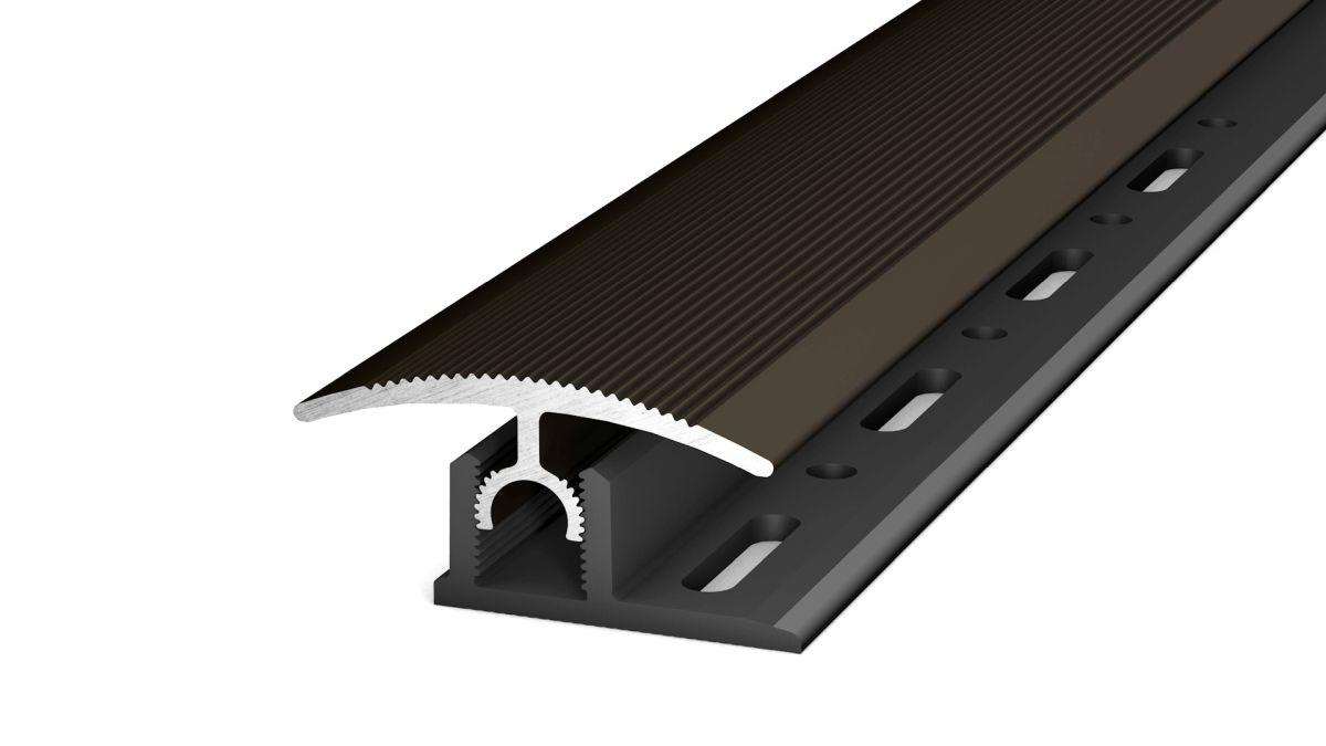 Prinz Profi-Tec MASTER Übergangsprofil 34 mm - Nr. 300 - Bronze - 100 cm