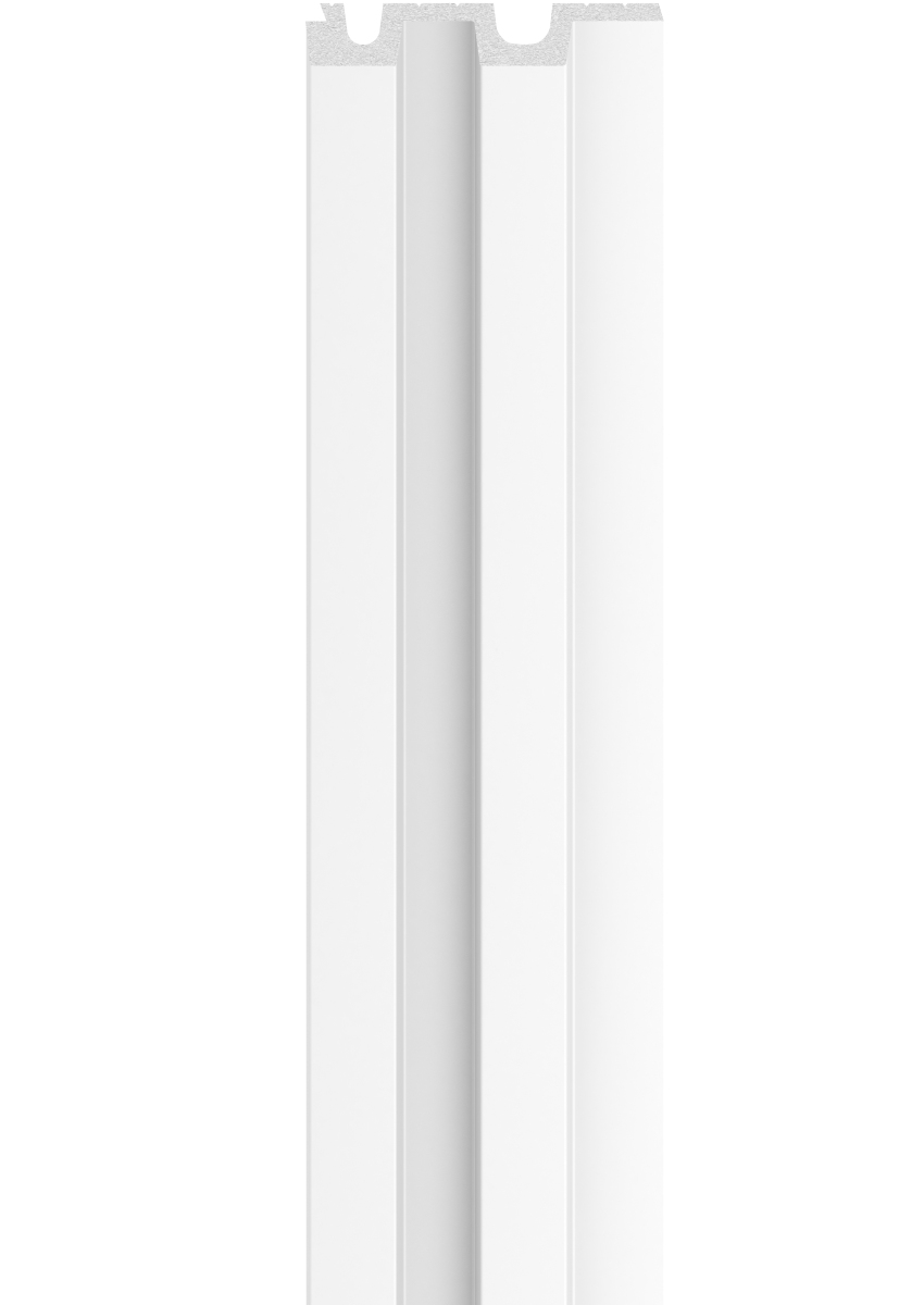 VOX Linerio L-Line Wandpaneele - Weiß