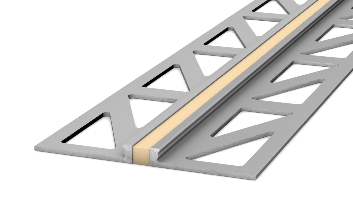 Prinz Dehnungsfugenprofil 3 mm - Nr. 770 - Beige - 300 cm