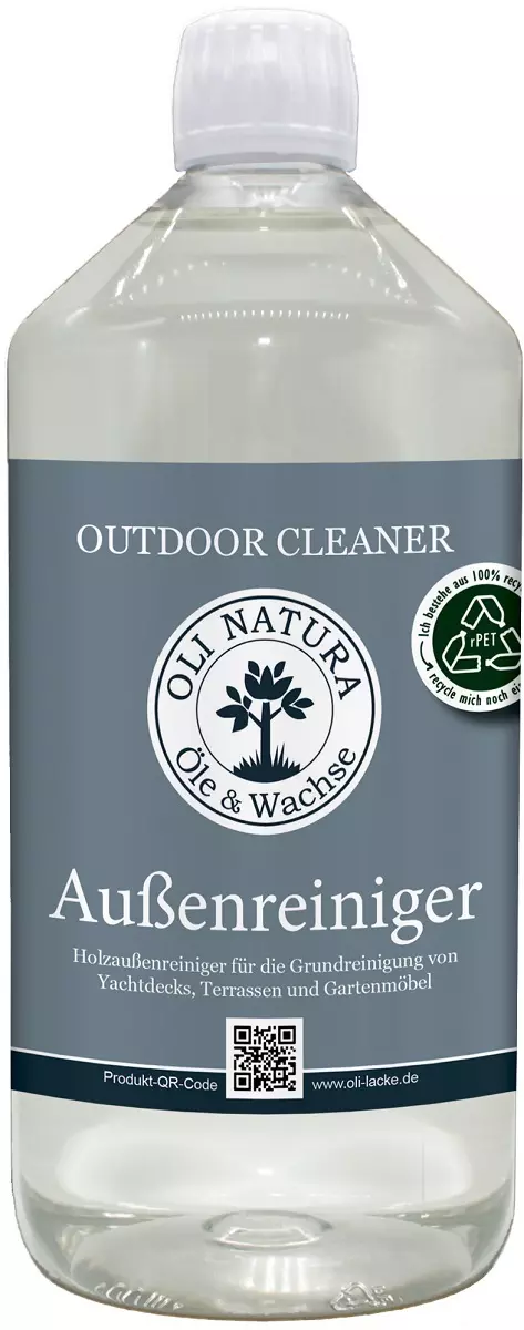 OLI-NATURA Außenholzreiniger 1 Liter