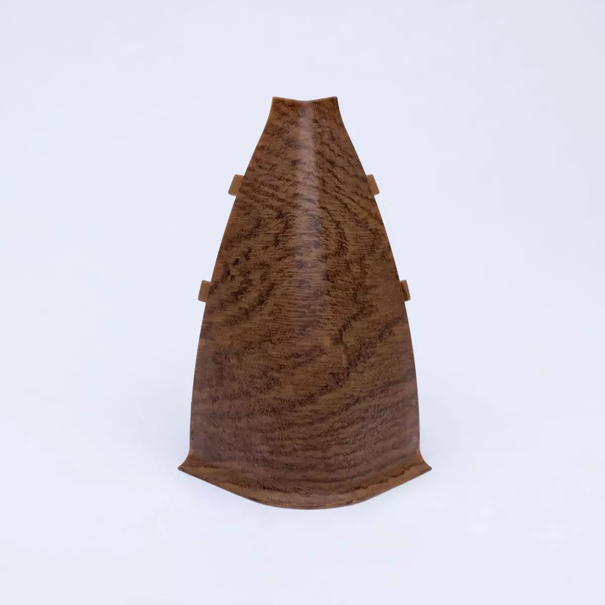 Aussenecke für Duo-Soft Flexleiste 65 mm Eiche rustic