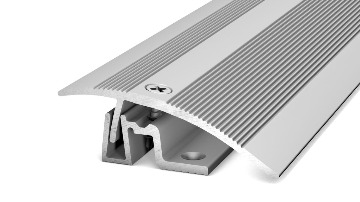 Prinz PS 400 Anpassungsprofil 50 mm - Nr. 402 - Silber - 270 cm
