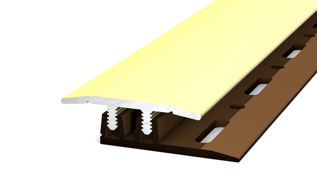 Prinz Profi-Design Übergangsprofil 27 mm - Nr. 322 - Sahara - 270 cm