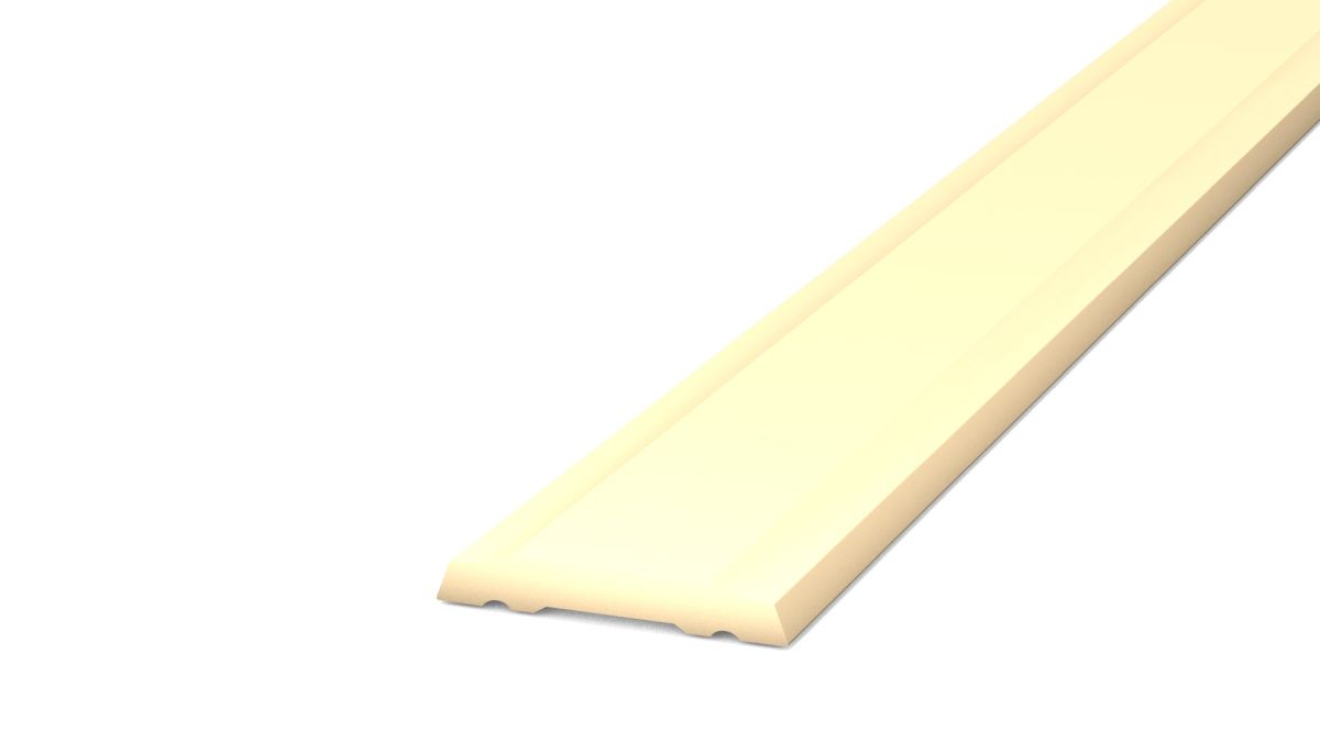 Prinz Antirutsch-Einlage 25 mm - Nr. 825 - Beige - 25 m