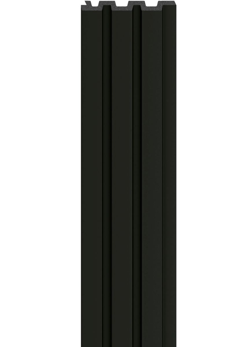 VOX Linerio M-Line Wandpaneele - Schwarz