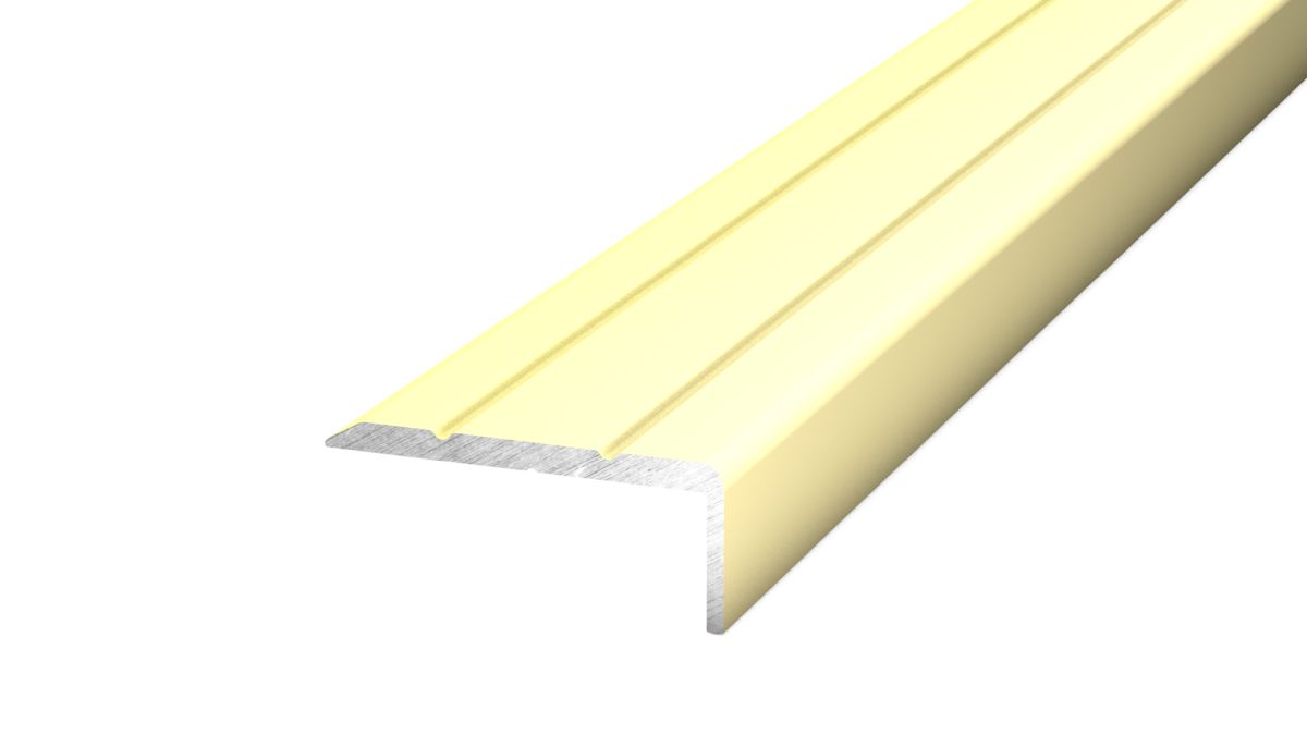 Prinz Winkelprofil 24,5 x 10 mm - Nr. 160 - Sahara - 90 cm