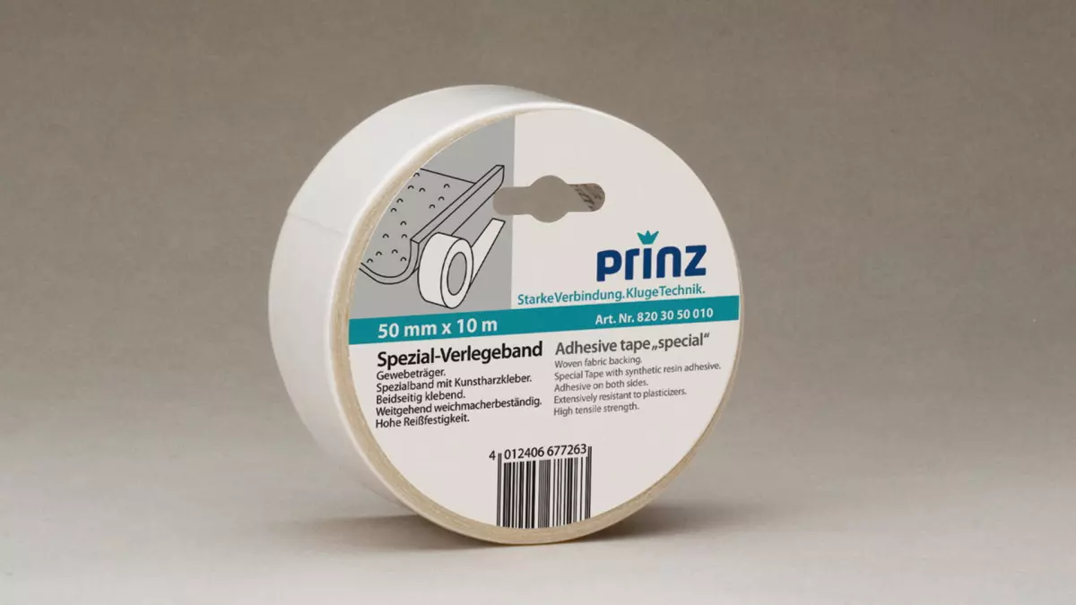 Spezial - Verlegeband 25m