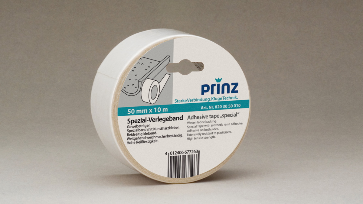 Spezial - Verlegeband 25m Spezial - Verlegeband 25m