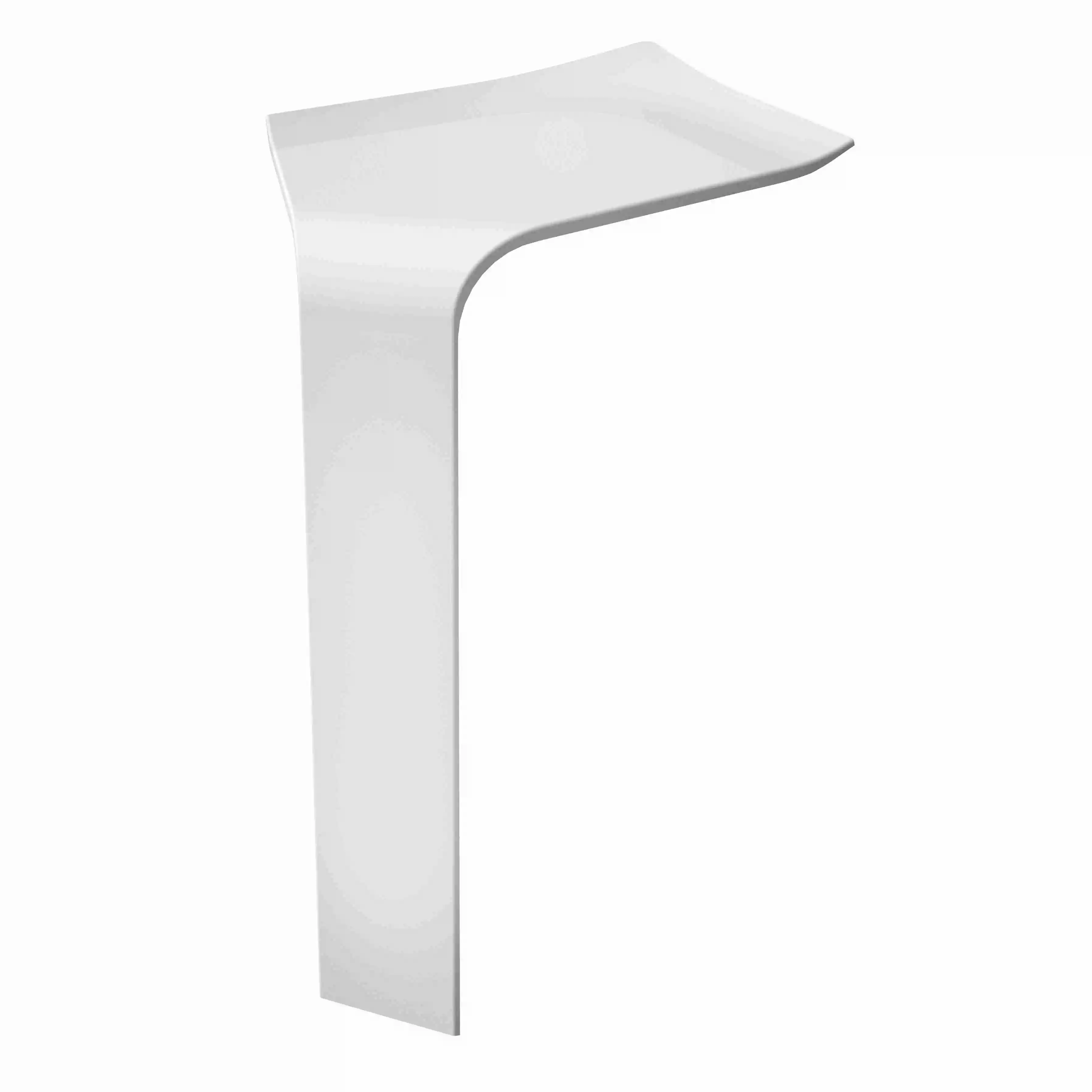 HZ-Innenecke für Heizungsrohrverkleidung SLF und SLF Plus flexibel 100-135° (Art. 20806)