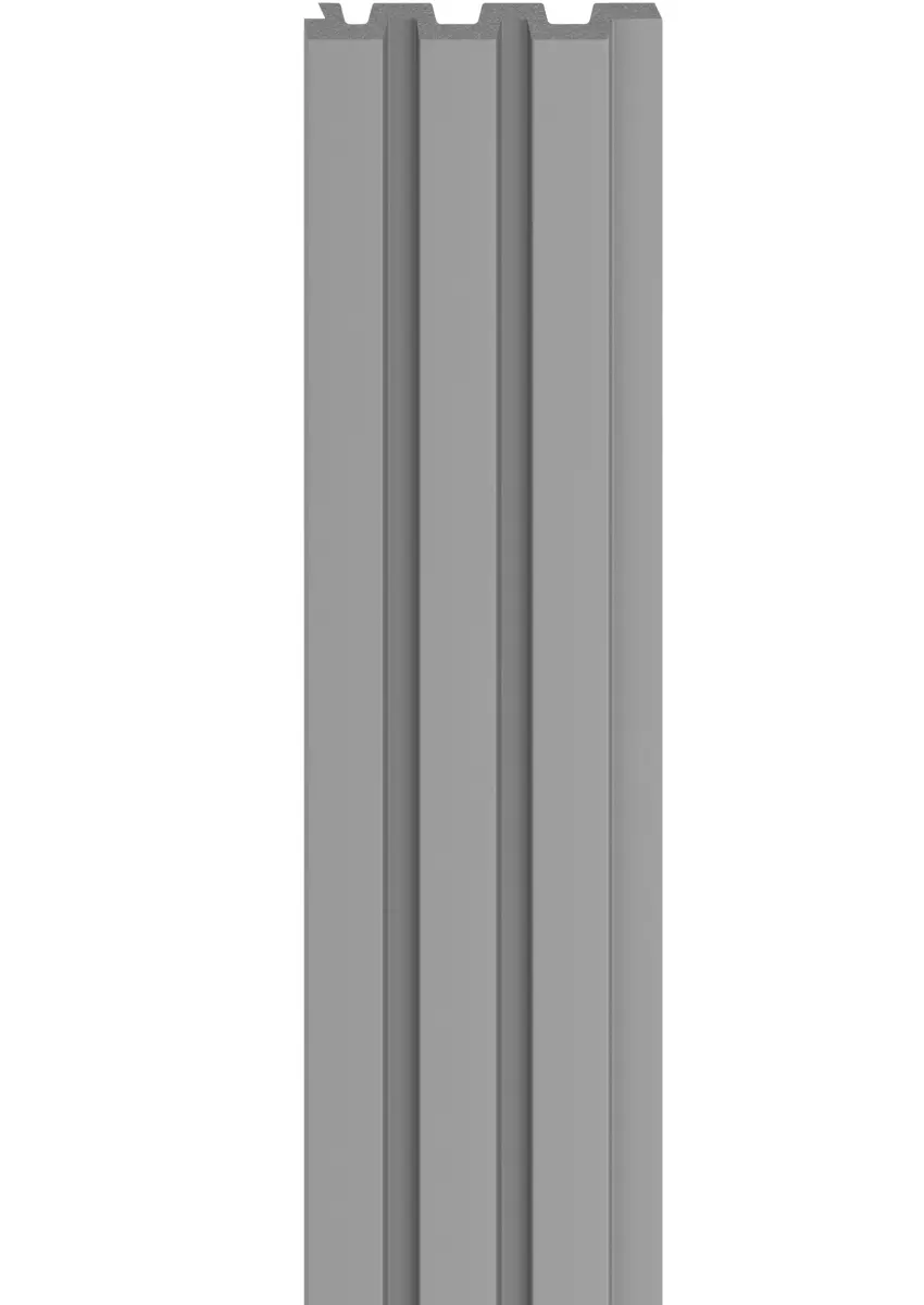 VOX Linerio M-Line Wandpaneele - Grau