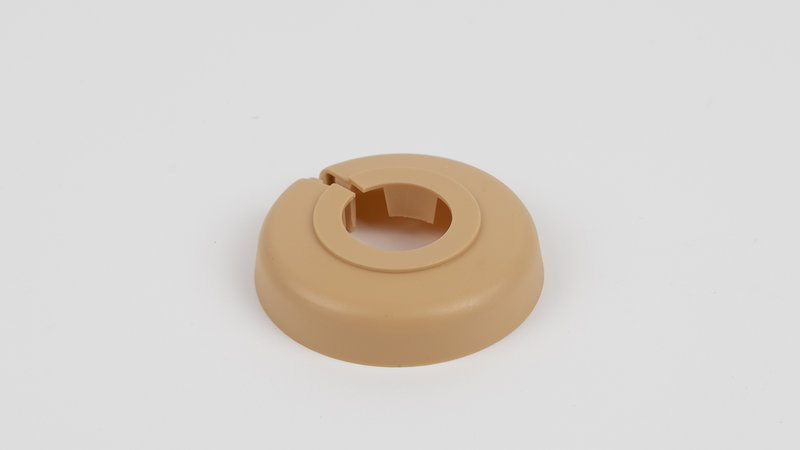 Prinz Heizkörperrosette Innen-Ø 18 mm - Nr. 852 - Buche/Eiche