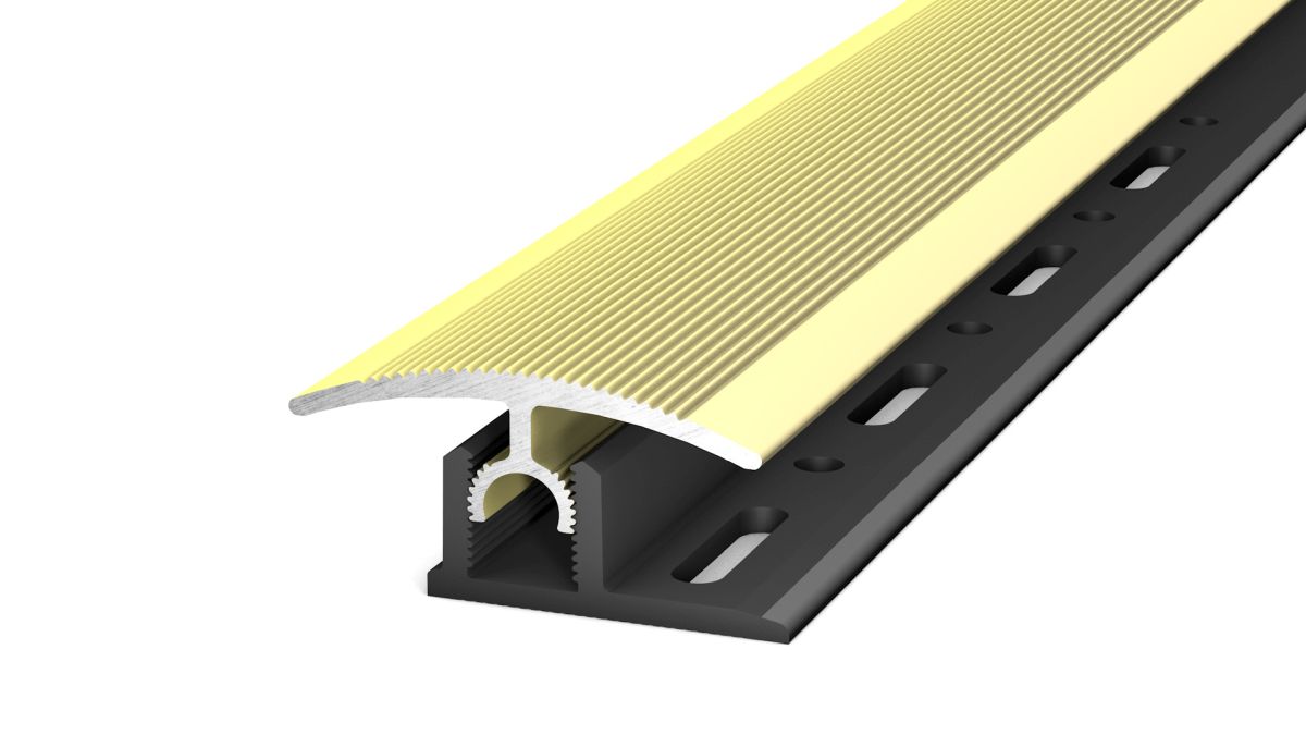 Prinz Profi-Tec MASTER Übergangsprofil 34 mm - Nr. 300 - Sahara - 270 cm