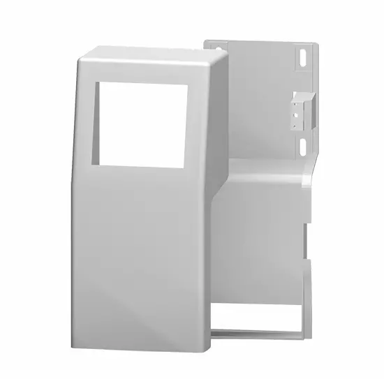 HZ-Steckdosencontainer 73 x 73 mm (Art. 332)