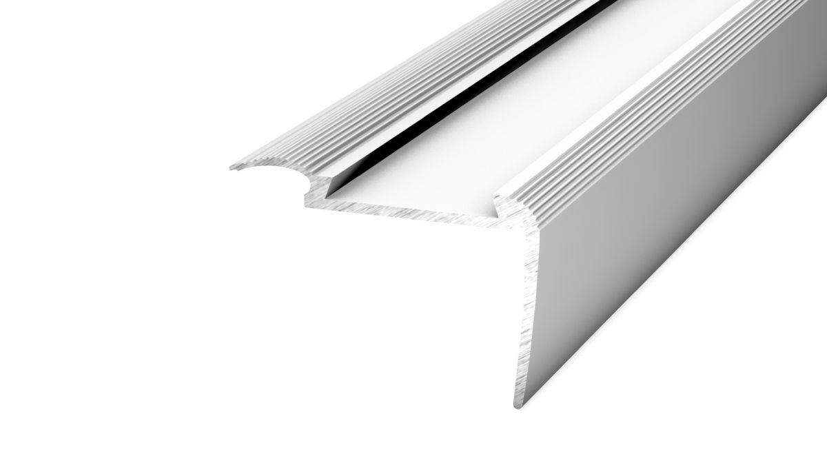 Prinz Kombi-Profil 49 x 32,2 mm - Nr. 192 - Silber - 300 cm